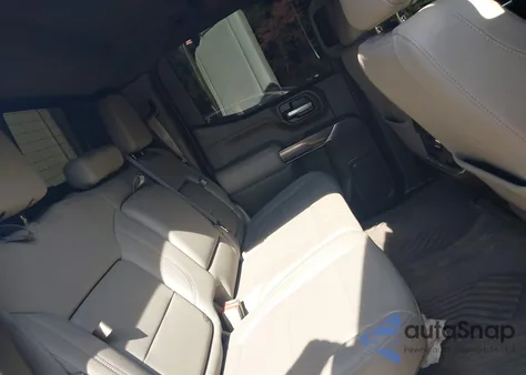 2021 Chevrolet Silverado 1500 4Wd Short Bed Ltz из США, поврежденный, VIN 1GCUYGET2MZ144673